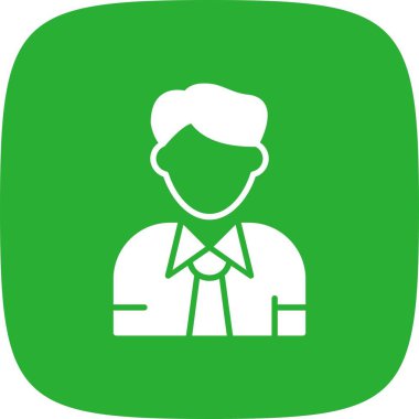 Student Creative Icons Desig