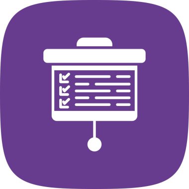 Presentation Creative Icons Desig