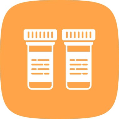 Test Tube Creative Icons Desig