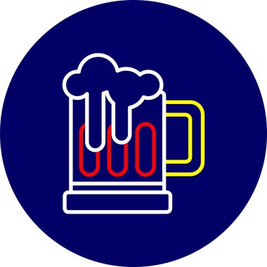 Beer Creative Icons Desig