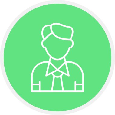 Student Creative Icons Desig