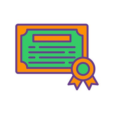  Sertifika Yaratıcı Simgeler Tasarımı