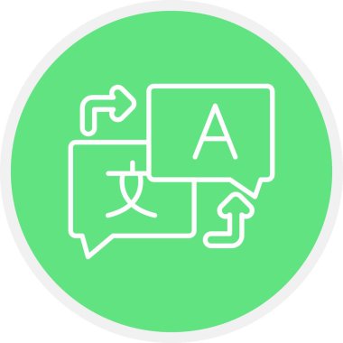  Dil Yaratıcı Simgeleri Tasarımı