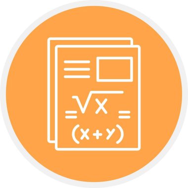  Maths Creative Icons Desig