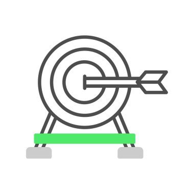 Target Creative Icons Desig