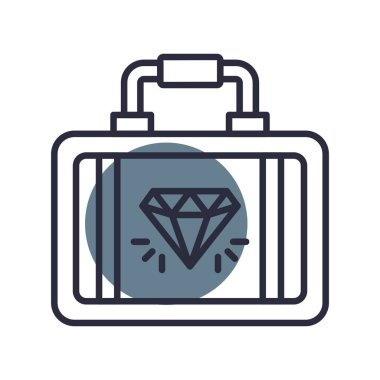  Diamond Creative Icons Desig