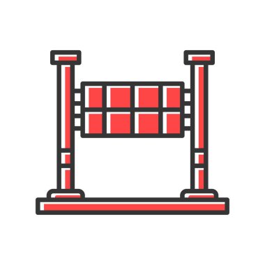 Satır Yaratıcı Simgeler Tasarımı Bitir