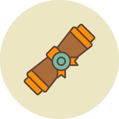  Scroll Creative Icons Desig