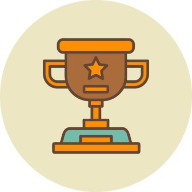 Ödül Yaratıcı Simgeler Tasarımı