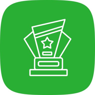 Ödül Yaratıcı Simgeler Tasarımı