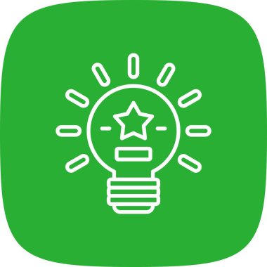 Idea Creative Icons Desig