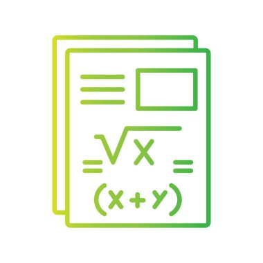  Maths Creative Icons Desig