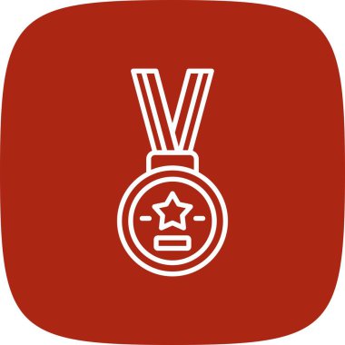  Madalya Yaratıcı Simgeler Tasarımı