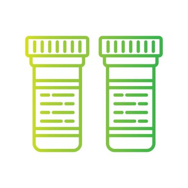 Test Tube Creative Icons Desig