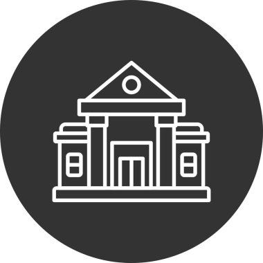 Üniversite Yaratıcı Simgeleri Tasarımı