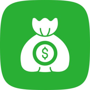 Money Bag Creative Icons Desig