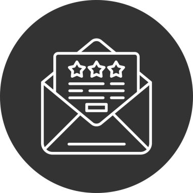  Davetiye Yaratıcı Simgeler Tasarımı