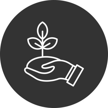 Tarım Yaratıcı Simgeler Tasarımı