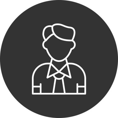 Student Creative Icons Desig