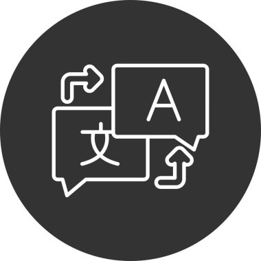  Dil Yaratıcı Simgeleri Tasarımı