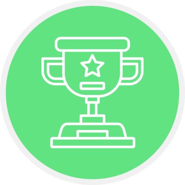 Ödül Yaratıcı Simgeler Tasarımı