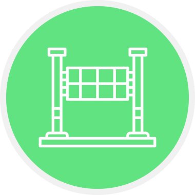 Satır Yaratıcı Simgeler Tasarımı Bitir