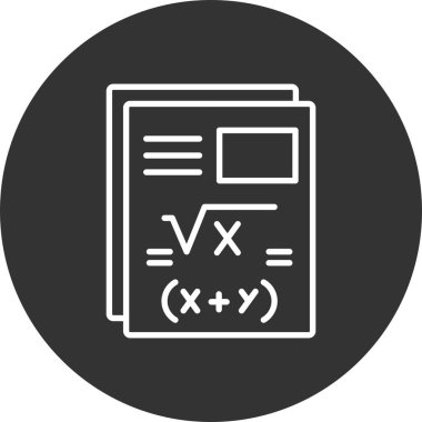 Maths Creative Icons Desig