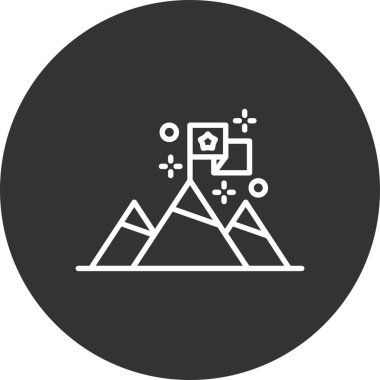 Hedef Yaratıcı Simgeler Tasarımı