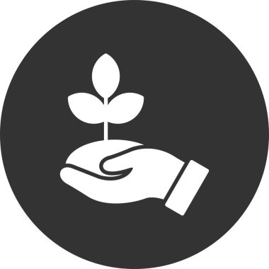 Tarım Yaratıcı Simgeler Tasarımı