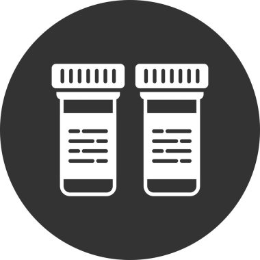 Test Tube Creative Icons Desig