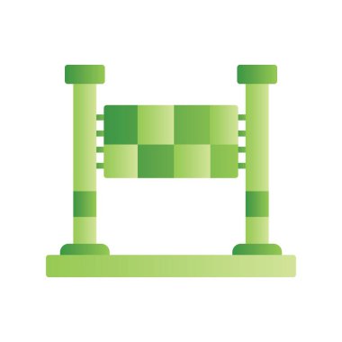 Satır Yaratıcı Simgeler Tasarımı Bitir