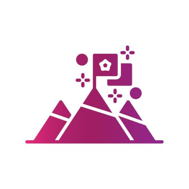 Hedef Yaratıcı Simgeler Tasarımı