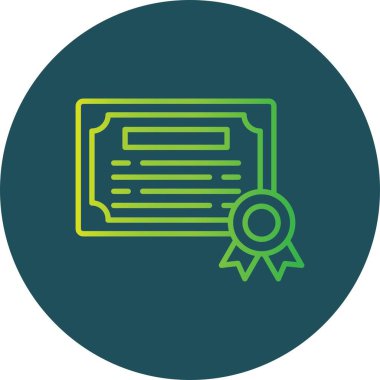  Sertifika Yaratıcı Simgeler Tasarımı