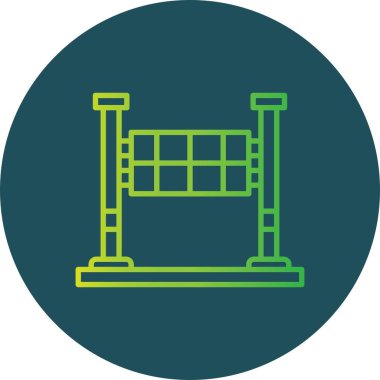 Satır Yaratıcı Simgeler Tasarımı Bitir