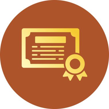  Sertifika Yaratıcı Simgeler Tasarımı