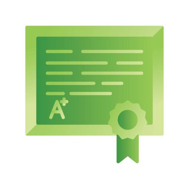  Diploma Creative Icons Desig