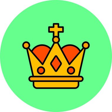  Crown Creative Icons Desig
