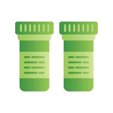 Test Tube Creative Icons Desig