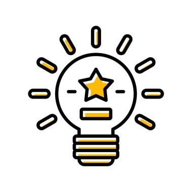 Idea Creative Icons Desig