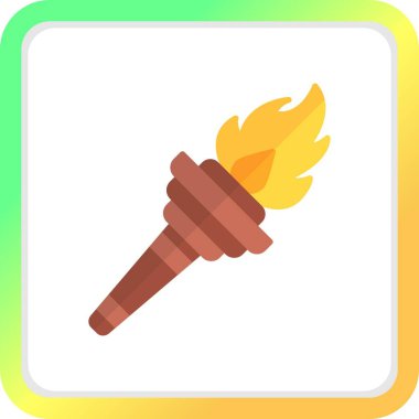  Torch Creative Icons Desig