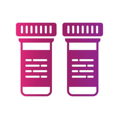 Test Tube Creative Icons Desig