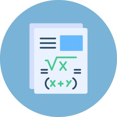  Maths Creative Icons Desig