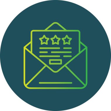  Davetiye Yaratıcı Simgeler Tasarımı