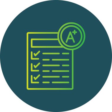 Notlar Yaratıcı Simgeler Tasarımı