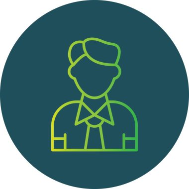 Student Creative Icons Desig