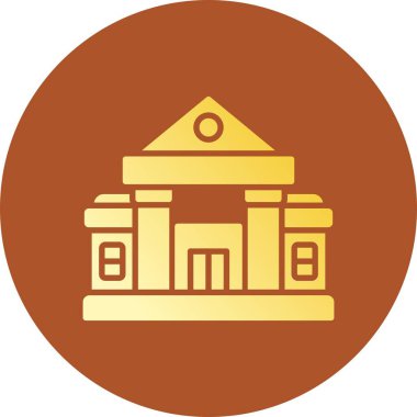 Üniversite Yaratıcı Simgeleri Tasarımı