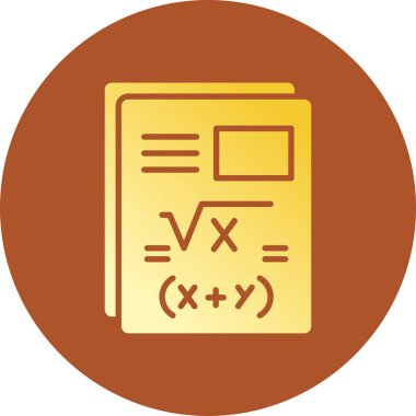 Maths Creative Icons Desig