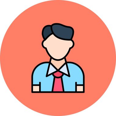 Student Creative Icons Desig