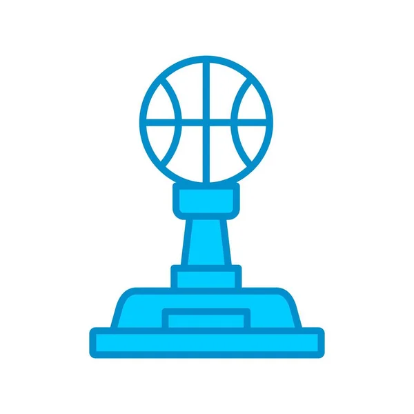Basketball Creative Icons Desig — Stock vektor