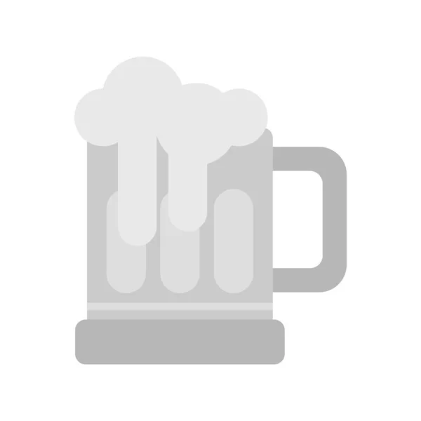 Beer Creative Icons Desig — Vector de stock